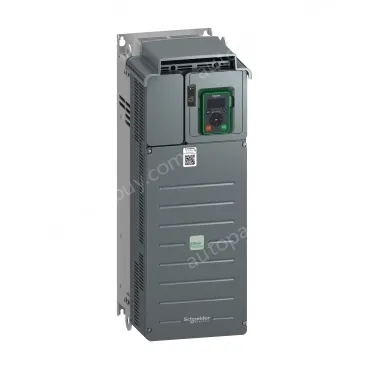 ATV610D30N4 variable speed drive ATV610 - 30 kW/40 HP - 380...415 V - IP20