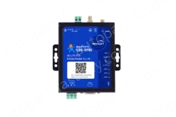 Multi-functional positioning version of 4G DTU