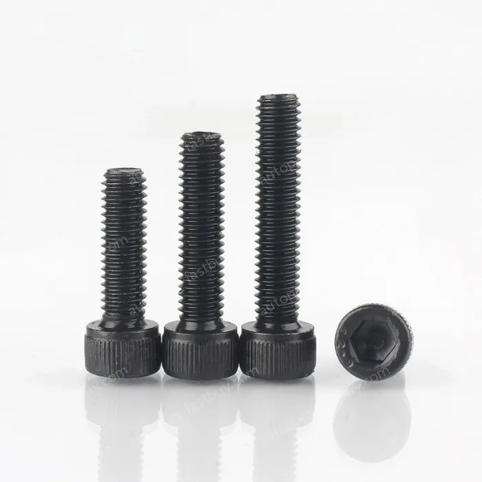 M4 130 Blackened 12.9 Grade 0.7 H3.0