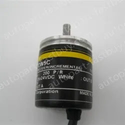 Omron encoder diameter 25 mm series