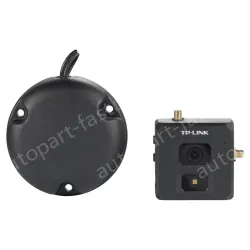 4 million on-board 4G IP cameras