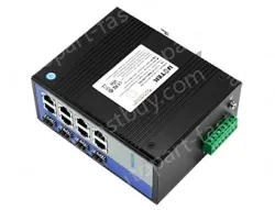 UOTEK 12-Port Full Gigabit Unmanaged Ethernet Switch