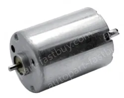 Carbon-brush motors