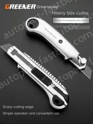 10 high-quality five consecutive shots + 5 alloy blades