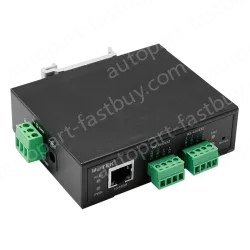 UOTEK UT-6802MT-I 10/100M to 2 ports 485/422 Isolated Serial Device Server