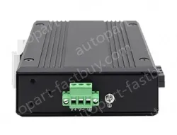 UOTEK 4 10/100/1000Base-T Ethernet ports and 1 &nbsp;1000Base- X optical port Network Fiber Optic Transceiver