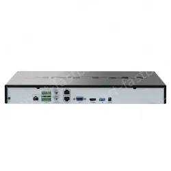 H.265+ Network DVR (32 channels/dual disk bits)