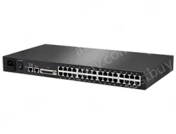UOTEK 10/100M TCP/IP to 32 Ports RS-232 Serial Device Server
