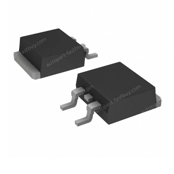 RSD220N06TL FETs - Single