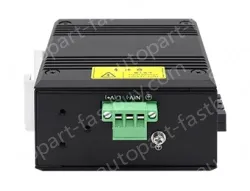 UOTEK 1-Port Gigabit Network Fiber Optic Transceiver