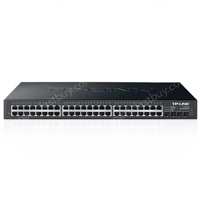 10 Gigabit uplink Ethernet switch 48GE+4SFP+