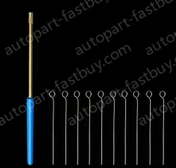 1 inoculation stick + inoculation loop 5mm (10 pcs)