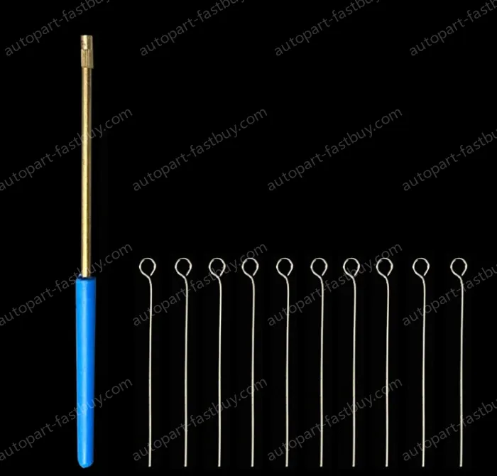 1 inoculation stick + inoculation loop 5mm (10 pcs)