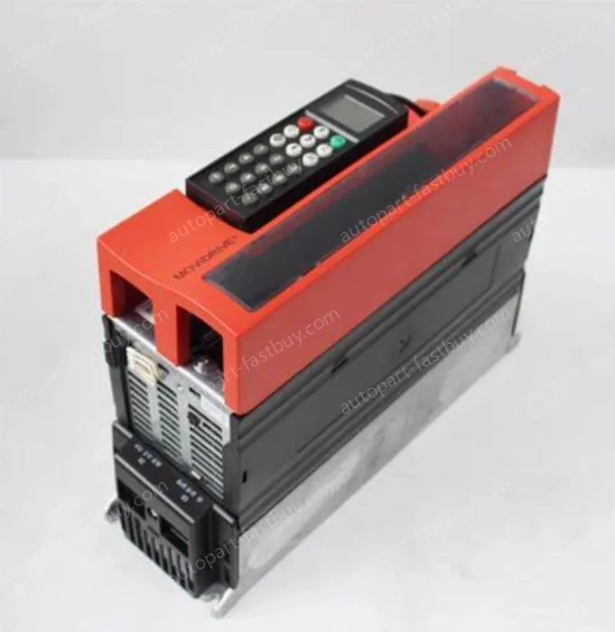 SEW's inverters MDX61B0040-5A3-4-00