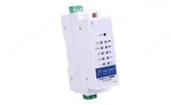 220V powered rail Cat 1 DTU