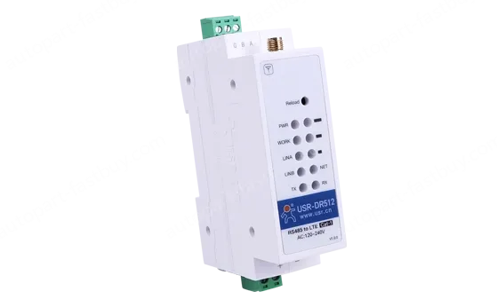 220V powered rail Cat 1 DTU