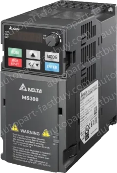 Delta Frequency converters VFD4A2MS43AFSAA