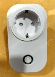 Smart socket LSPA8 European regulations German regulations