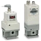 SMC Electrical proportional valves ITV1050-312CL3