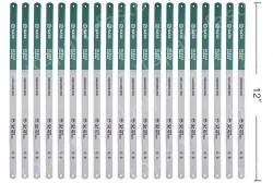 20 x 12" HSS 32Tooth/93418