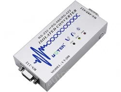 UOTEK Industrial RS-232 to RS-485/422 Converter with Isolation