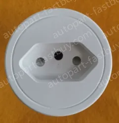 Smart socket LSPA3 small round Brazil gauge