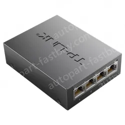 TL-FC114B 100 Gigabit single-mode single-fiber fiber transceiver 1SC+4FE