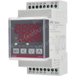 ANLY Temperature controller EPC4-113