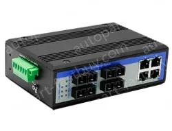 UOTEK 100M 8-Port unmanaged Ethernet Switch