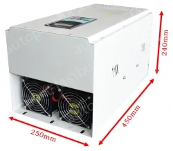 Three-phase 30KW(Full-bridge Controller)