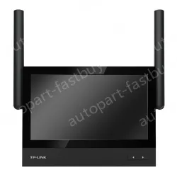 Wireless visual host