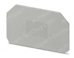 D-UT 6-T-HV-end plate PHOENIX 3070147