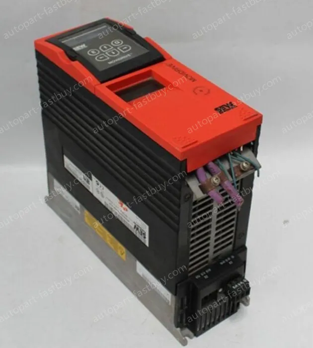 SEW's inverters MDX61B0040-5A3-4-0T