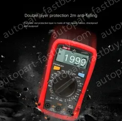 UT890C comes with a gift package