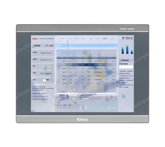 HMI Green G2150E2 (The price is negotiable)