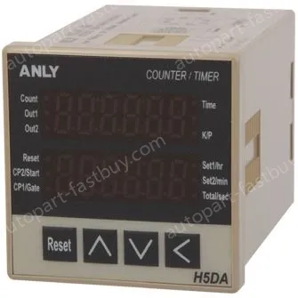 ANLY Counter H5DA-8