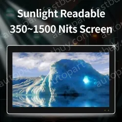 15.6 inch true color liquid CRYSTAL display