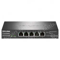 5 x 2.5G/1G adaptive RJ45 ports 2.5G Ethernet PoE switch