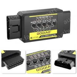 GODIAG GT107+ DSG Plus Gearbox Data AdapterFor DQ250, DQ200, VL381, VL300, DQ500, DL501, Benz BMW