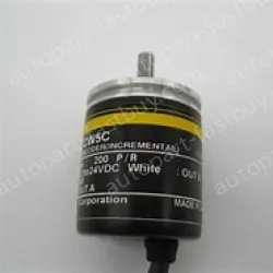 Omron encoder diameter 25 mm series