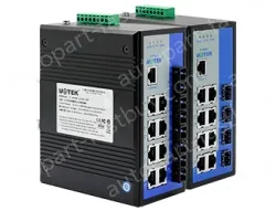 UOTEK 8+4G Gigabit Managed Ethernet Switch