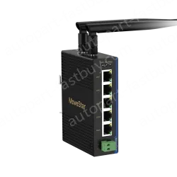 5 Ports Din-Rail Industrial WIFI Wireless Router