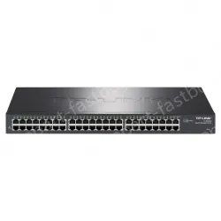 48 port Full gigabit cloud management switches