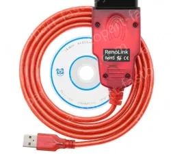 Renolink 1.99 OBD for Renault ECU Programmer
