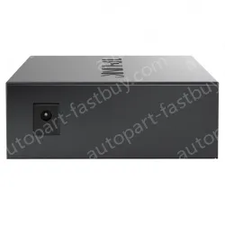 100 Gigabit single-mode dual-fiber fiber transceiver