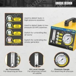 SDT208 Smoke Leak Detector