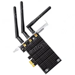 Dual-band wireless PCl-E network card