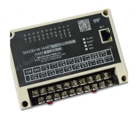 HART to RS485 SM100-W-N-4