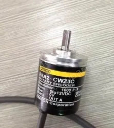 Omron encoder diameter 25 mm series