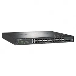 24 port All-100 Gigabit Layer 3 network management switches
